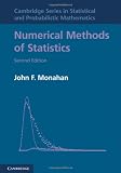 Numerical Methods of Statistics (Cambridge Series in Statistical and Probabilistic Mathematics)