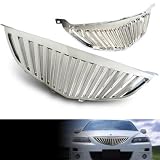 2003-2005 Mazda 6 S Model Front Vertical Grill Chrome by RS Type