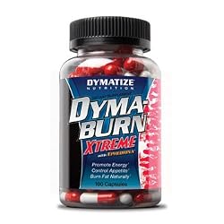 Dyma-Burn Xtreme with Ephedrina 100 Caps