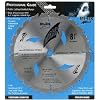Shark Pro-series 8 1/4 inch 24 Teeth Carbide 5/8" arbor hole DKO Thin Kerf ATB Miter Saw Blade "Ship FREE buy $25+"