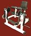 Duel Leg Curl &amp; Extension Rehab Machine