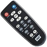 WD TV Live OEM Replacement Remote Control Unit For All Versions Plus Hub Steaming 1st 2nd 3rd 4th Gen