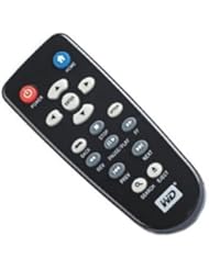CE: WD TV Live OEM Replacement Remote Control Unit For All Versions Plus Hub Steaming 1st 2nd 3rd 4th Gen - Western Digital