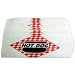 Benchmark 68001 Paper Hotdog Bag, 8-3/4" Width x 3" Height x 2" Depth (Case of 1000)