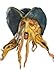 **Davey Jones Deluxe Latex Mask Child