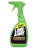 Lime-A-Way 39016/02 Lime, Calcium & Rust Cleaner - Trigger - 16oz - Pack Of 12