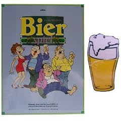 Das feuchtfr�hliche BIERSPIEL - Hol' dir Erdn�sse...