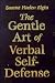 Books : The Gentle Art of Verbal Self-Defense