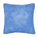 Caribbean Coolers Square Decorative Pillow - Sky Blue