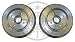 Produkt-Bild: BREMSEN - BREMSSTROMMEL VW CADDY II1995/11-2004/01 / CADDY II Kasten (9K9A) / 1600 (31)