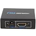 HDMI 1x2 3D splitter v1.3 HDCP 2 ports swither 3 4 5 8 PS3 XBOX360 DVD Blu-ray