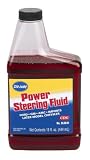 CRC SL2631 Power Steering Fluid - GM, Ford, Chrysler ('89 or Newer), 15 Fl Oz