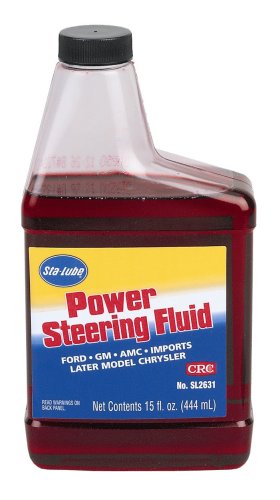Crc-sta-Lube 15 Oz liquide de direction assist-e SL2631 Crc-sta-Lube 15 Oz liquide de direction assist-e SL2631