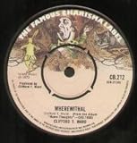 WHEREWITHAL 7 INCH (7" 45) UK CHARISMA 1973
