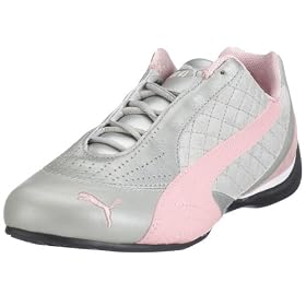Puma Wheelspin wns 301367-05, Damen Sneaker, silber