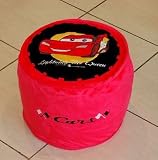 Toys : Disney Pixar Cars Plush Inflatable Stool