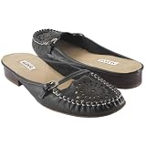 Alfani Surreal Black mules