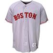 Boston Red Sox Road Grey MLB Replica Jersey