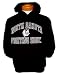 Apparel : North Dakota Fighting Sioux Jansport Black Fleece Hoody