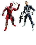 Marvel Legends Ninjas vs. SuperSpies - Hand Ninja & Nick Fury