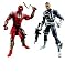 Marvel Legends Ninjas vs. SuperSpies - Hand Ninja & Nick Fury