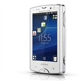 SonyEricsson XPERIA Mini White 【X10 Miniの後継機がハイスペックとなって一新！】