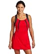 Bolle Women's Fire Tennis Racerback Dress