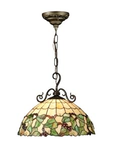Sale Dale Tiffany Th70516 Tiffany Grape Pendant Light Antique