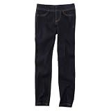 Cherokee® Girls' Dark Rinse Jegging