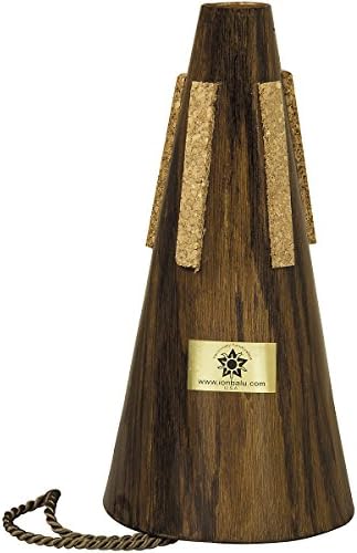 Balu Large Bell Series French Horn Straight Mutes Walnut