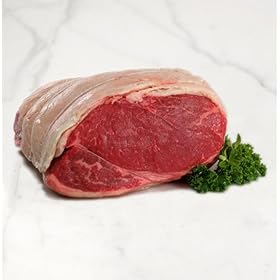 Dry Aged Prime Sirloin Roast Beef 2 Roasts - 36 oz each by Prime Time Butche
