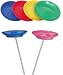 Set of 3 Mr Babache Spinning Plates