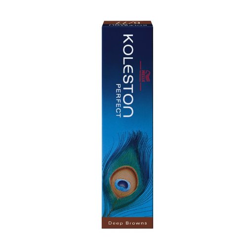 WELLA PROFESSIONALS - Koleston Perfect 6/75 Blond fonc marron acajou