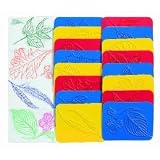 Rubbing Plates Leaf