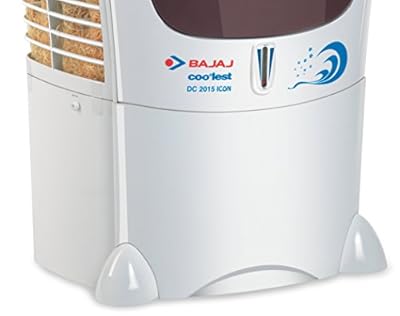 Bajaj Icon DC2015 43-Litre Room Cooler (White)