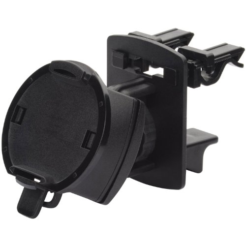 KFZ Lüftungshalterung für Navigon 92 / 72 / 70 / 40 / 20 (Easy, Plus, Premium, Live) 8450 8410 6310 6350 1410 2410 1400 2400 7210 7310 4310max 4350max Halterung für Lüftung Lüfter Halter