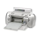 Cricut 29-0001 Personal Electronic Cutting Machine ~ Cricut