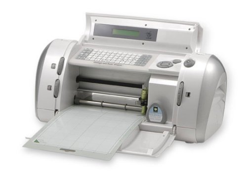 Cricut Personal Electronic Cutting Machine 