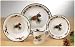 Bass Pro Shops Woodland Sheds 16-Piece Dinnerware Set