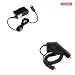 LG Xenon GR500 Combo Rapid Car Charger + Home Wall Charger for LG Xenon GR500