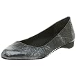 Diego di Lucca Women's Corina Croco Flat