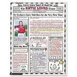Instant Personal Poster Sets, Extra Extra, Gr3-6, 17x22, 30/Set