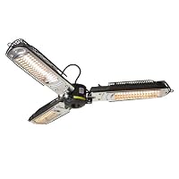 Dimplex PUH1500 Electric Radiant Parasol Patio Heater