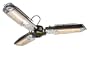 Dimplex PUH1500 Electric Radiant Parasol Patio Heater