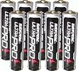 Battery - Pack - AAA Alkaline (8 pack) - Sports