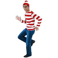 Where's Waldo Kit Adult