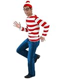 Where's Waldo Kit Adult