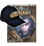 41vcakND 6L. SL160  World of Warcraft Strategy Guide with Offical Baseball Cap