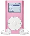 Apple iPod mini - Lecteur num&eacute;rique - HD 4 Go - WAV, R&eacute;glage automatique d'amplitude, AIFF, Audible, MP3, Apple Lossless - rose