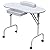 World Pride Portable Manicure Table Nail Technician Desk Workstation With Bag & Wrist Rest